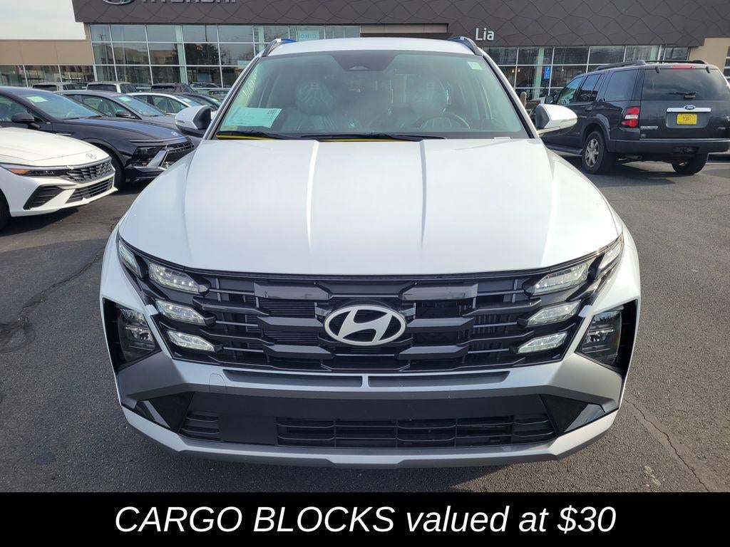 2026 Hyundai TUCSON HYBRID SEL Convenience