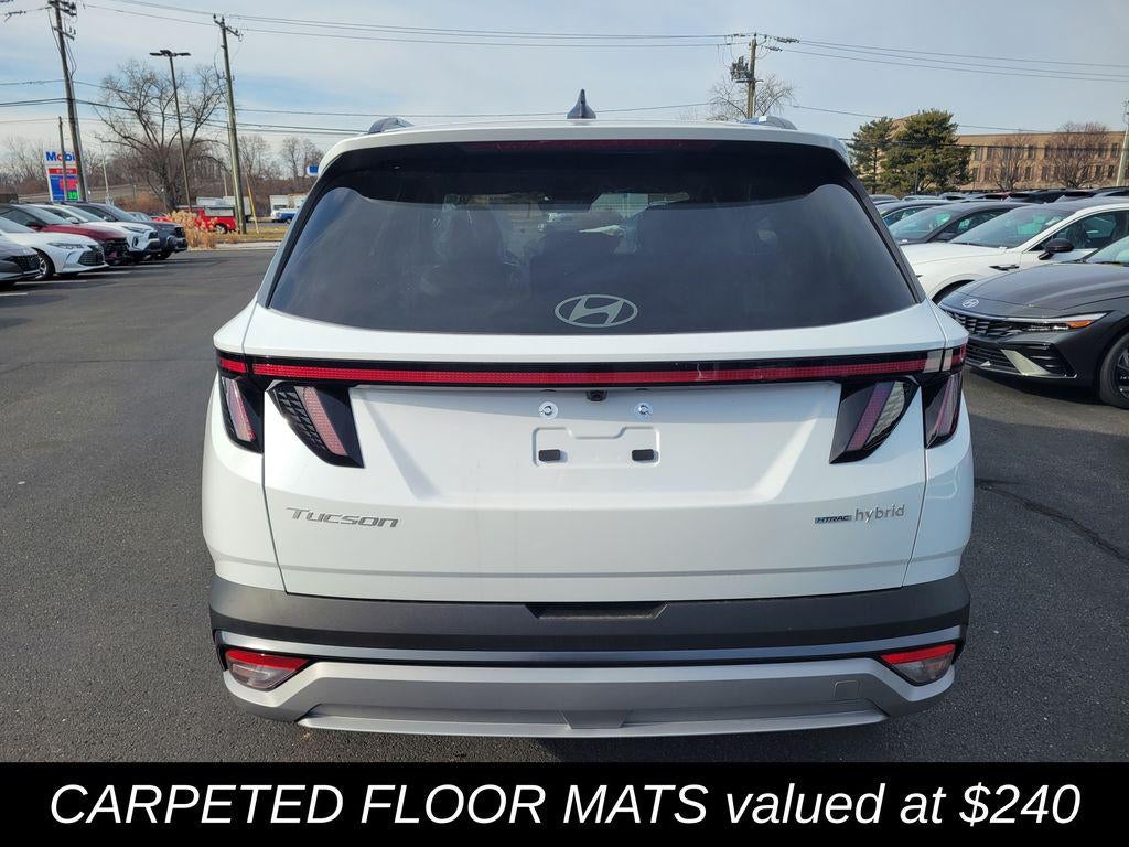 2026 Hyundai TUCSON HYBRID SEL Convenience