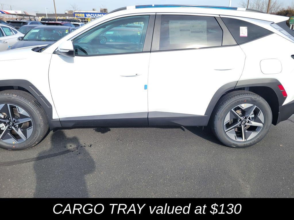 2026 Hyundai TUCSON HYBRID SEL Convenience