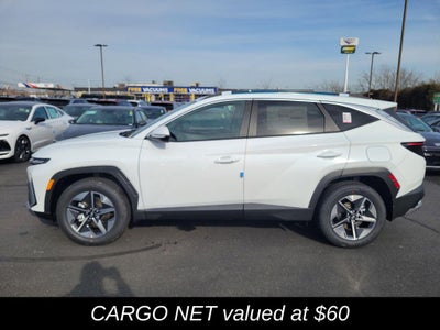 2026 Hyundai TUCSON HYBRID SEL Convenience