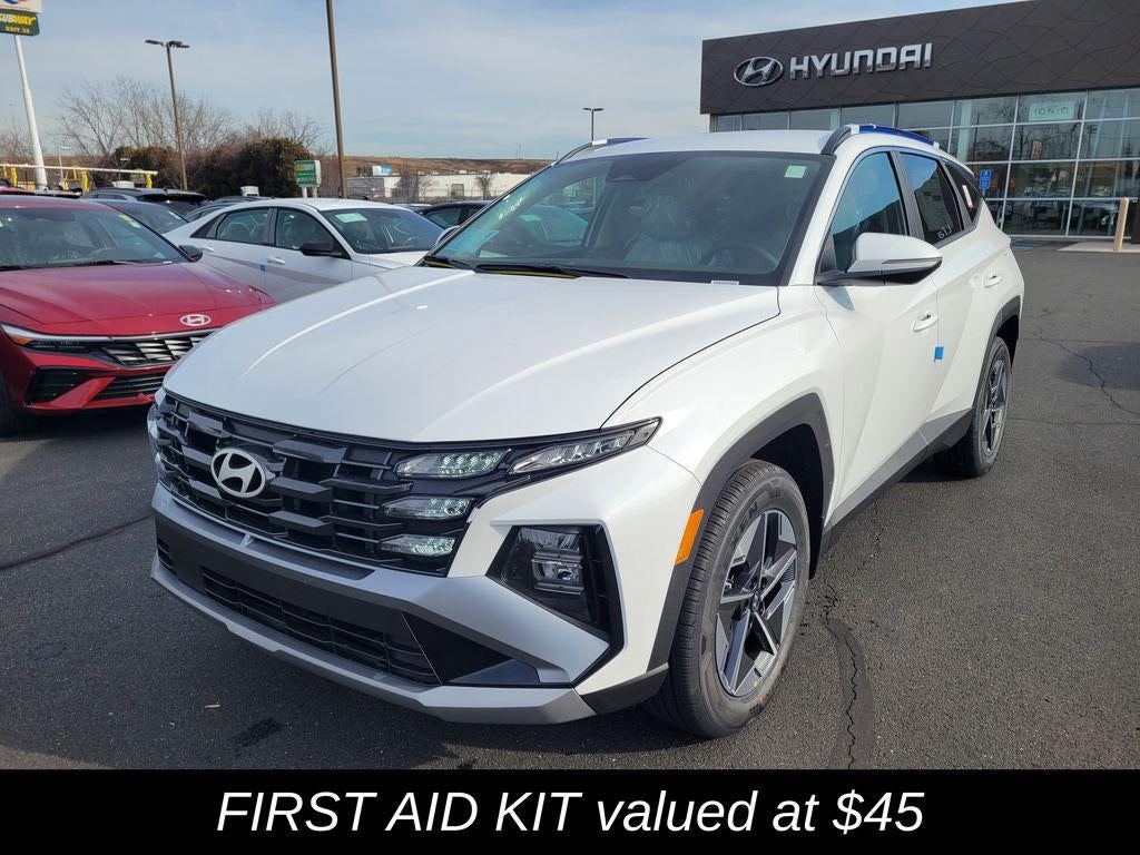 2026 Hyundai TUCSON HYBRID SEL Convenience