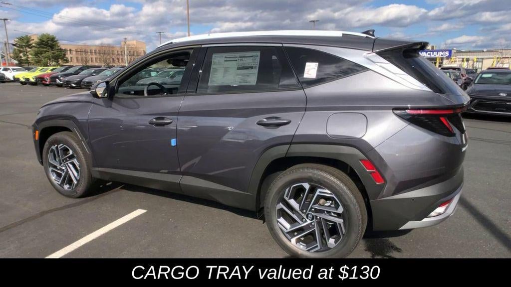 2025 Hyundai TUCSON HYBRID Limited