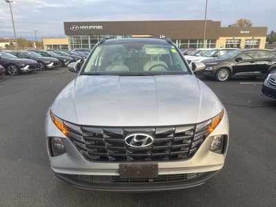 2023 Hyundai TUCSON HYBRID SEL Convenience