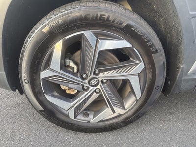 2023 Hyundai TUCSON HYBRID SEL Convenience