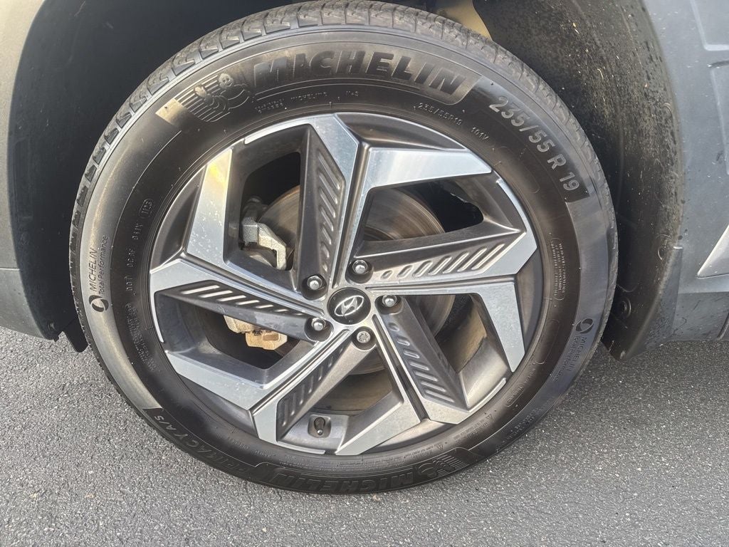 2023 Hyundai TUCSON HYBRID SEL Convenience