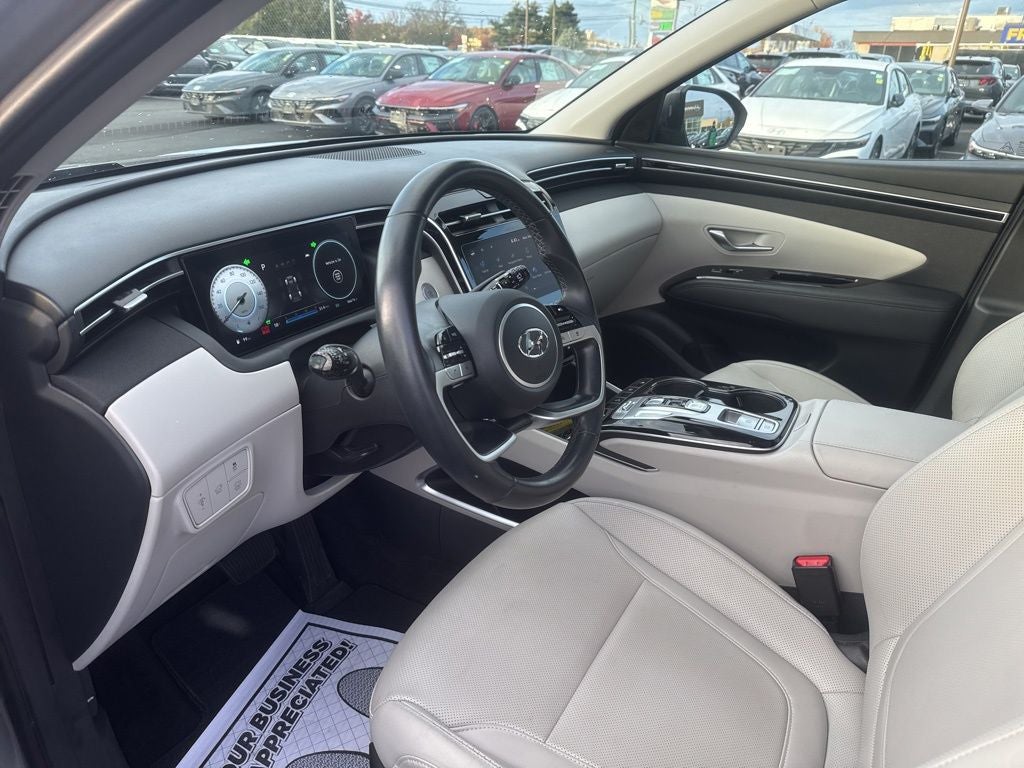 2023 Hyundai TUCSON HYBRID SEL Convenience