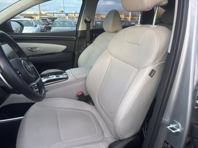 2023 Hyundai TUCSON HYBRID SEL Convenience