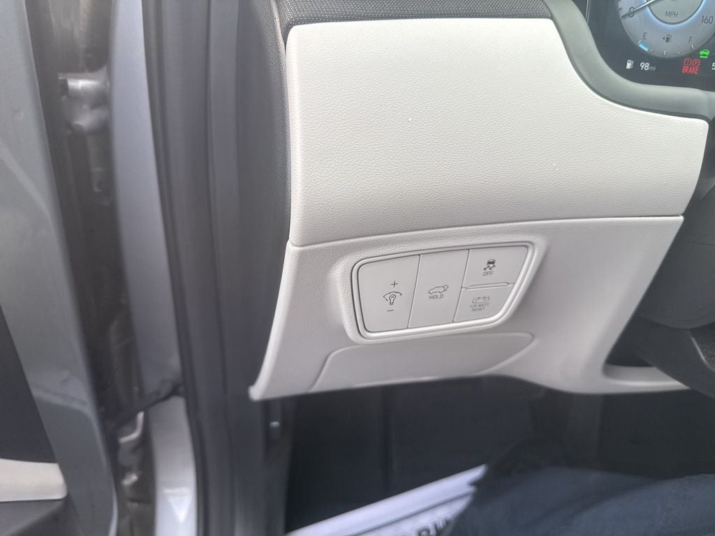 2023 Hyundai TUCSON HYBRID SEL Convenience