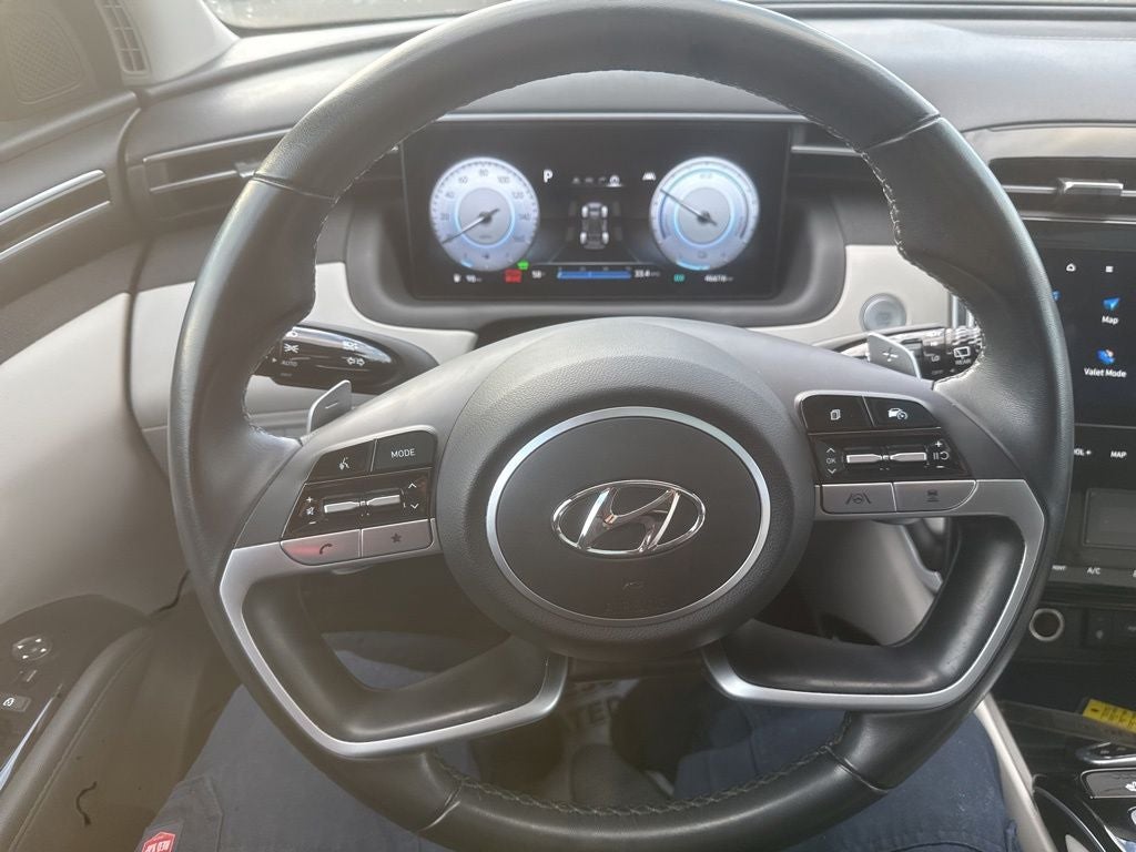 2023 Hyundai TUCSON HYBRID SEL Convenience
