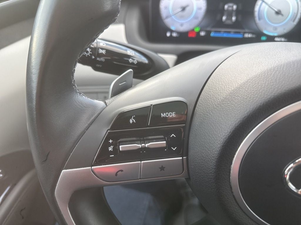 2023 Hyundai TUCSON HYBRID SEL Convenience