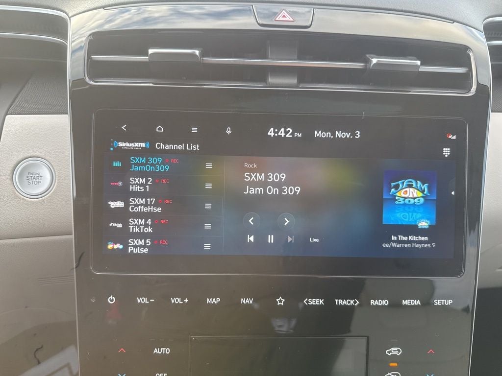 2023 Hyundai TUCSON HYBRID SEL Convenience