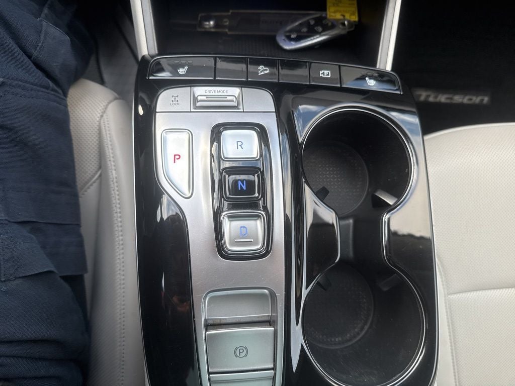 2023 Hyundai TUCSON HYBRID SEL Convenience