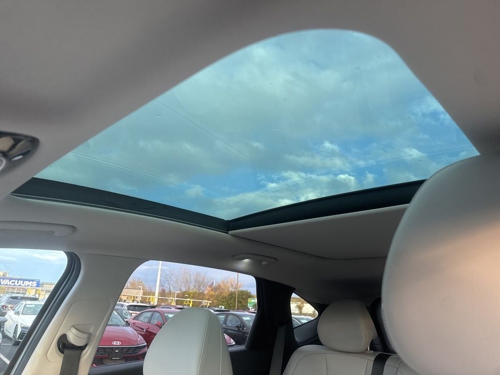 2023 Hyundai TUCSON HYBRID SEL Convenience