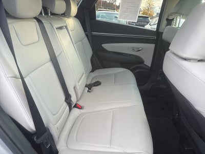 2023 Hyundai TUCSON HYBRID SEL Convenience