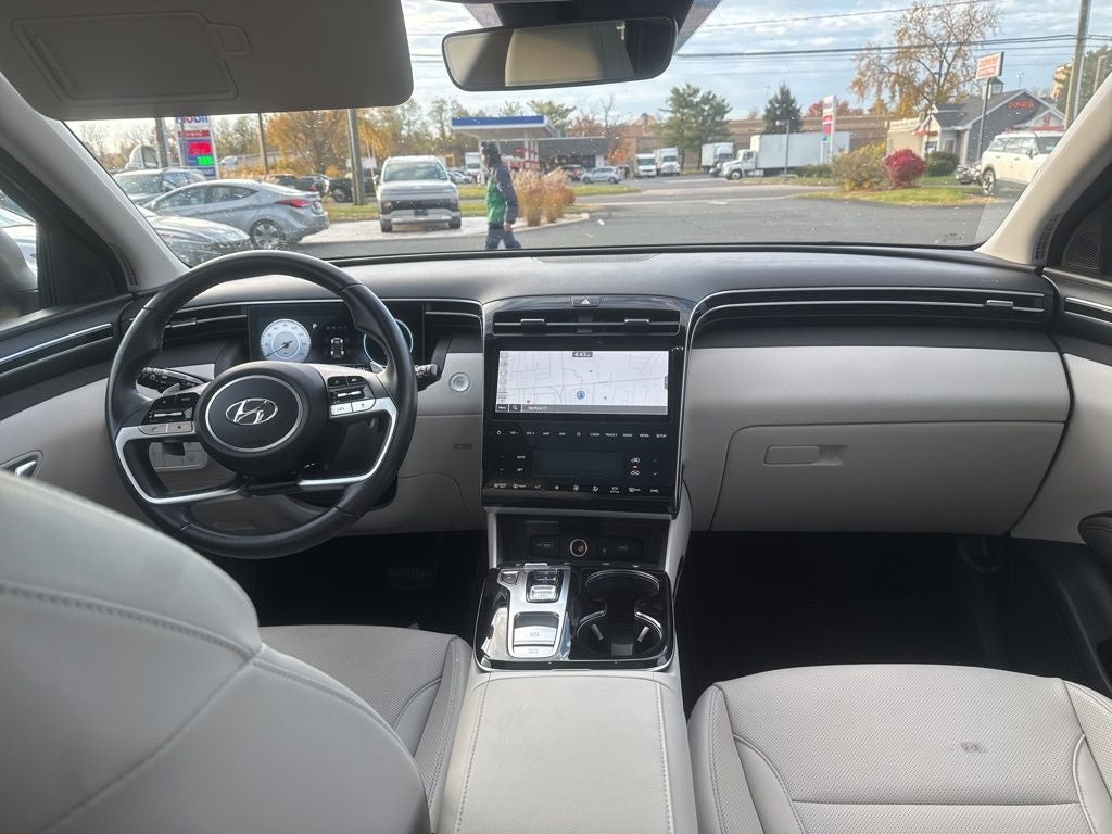 2023 Hyundai TUCSON HYBRID SEL Convenience