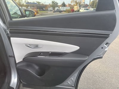2023 Hyundai TUCSON HYBRID SEL Convenience
