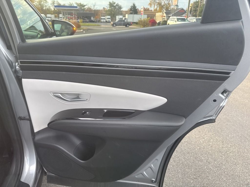 2023 Hyundai TUCSON HYBRID SEL Convenience