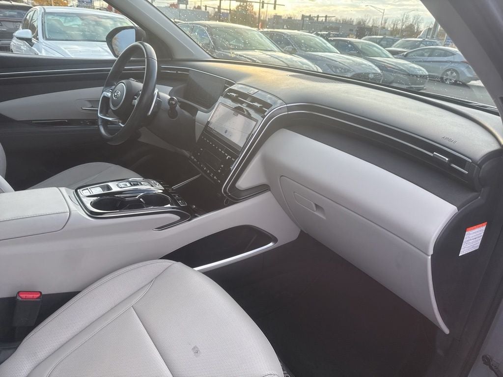 2023 Hyundai TUCSON HYBRID SEL Convenience