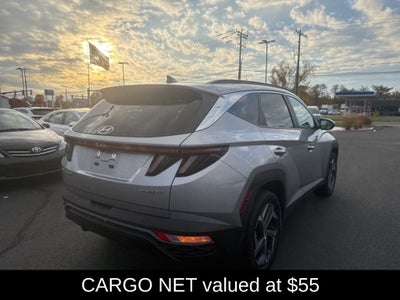 2023 Hyundai TUCSON HYBRID SEL Convenience