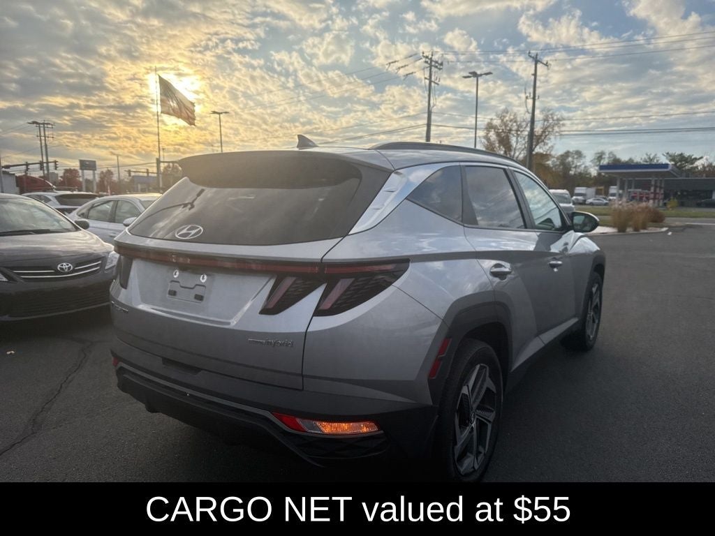 2023 Hyundai TUCSON HYBRID SEL Convenience