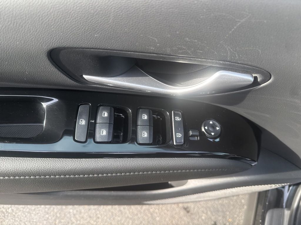 2024 Hyundai TUCSON PLUG-IN HYBRID Limited