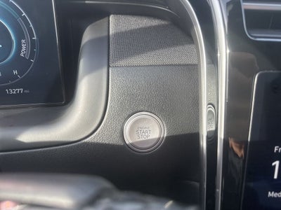 2024 Hyundai TUCSON PLUG-IN HYBRID Limited