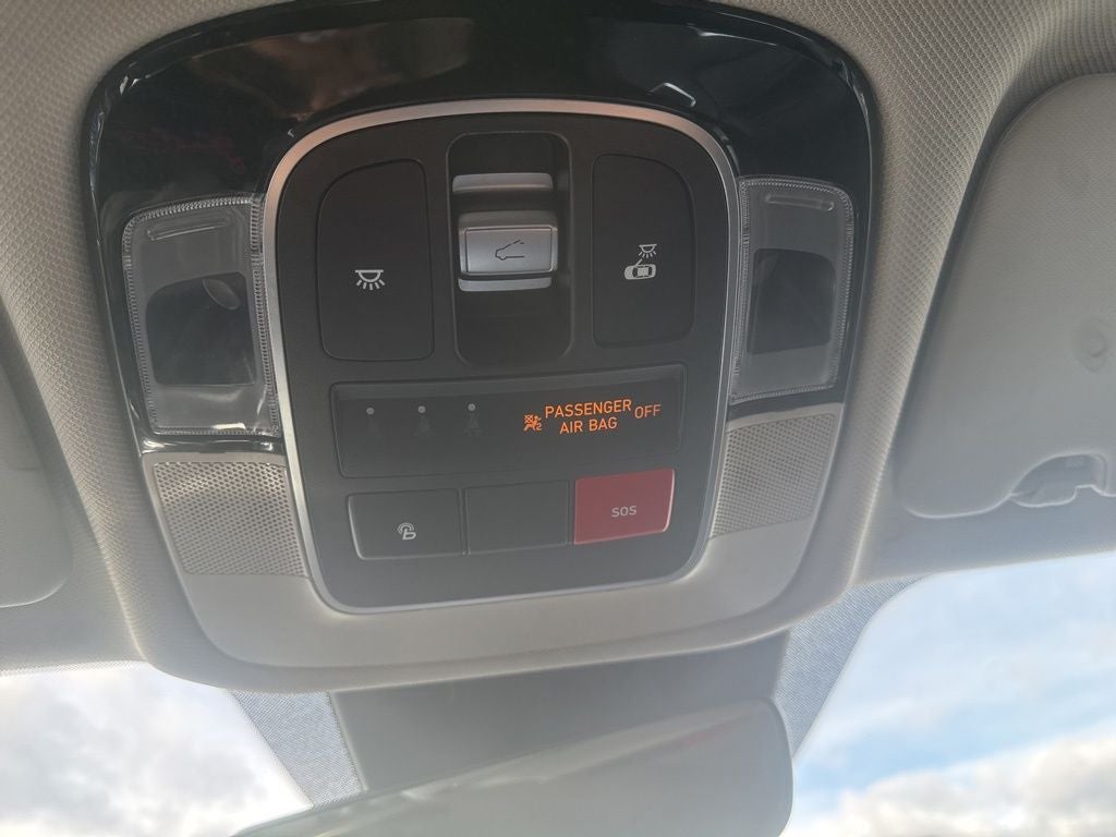 2024 Hyundai TUCSON PLUG-IN HYBRID Limited