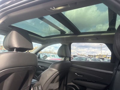2024 Hyundai TUCSON PLUG-IN HYBRID Limited