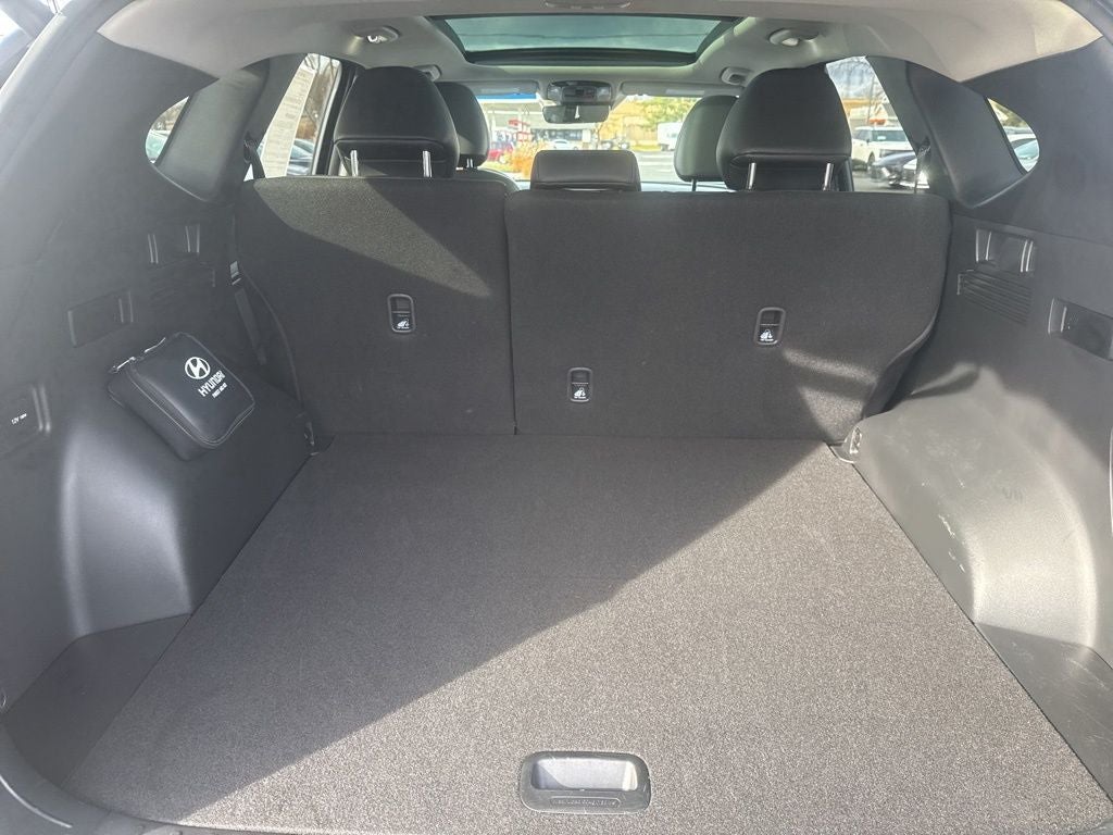 2024 Hyundai TUCSON PLUG-IN HYBRID Limited