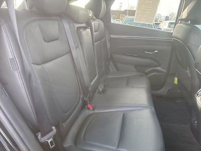 2024 Hyundai TUCSON PLUG-IN HYBRID Limited