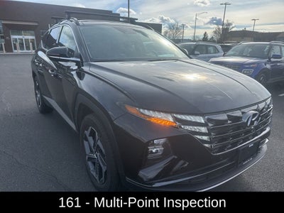 2024 Hyundai TUCSON PLUG-IN HYBRID Limited