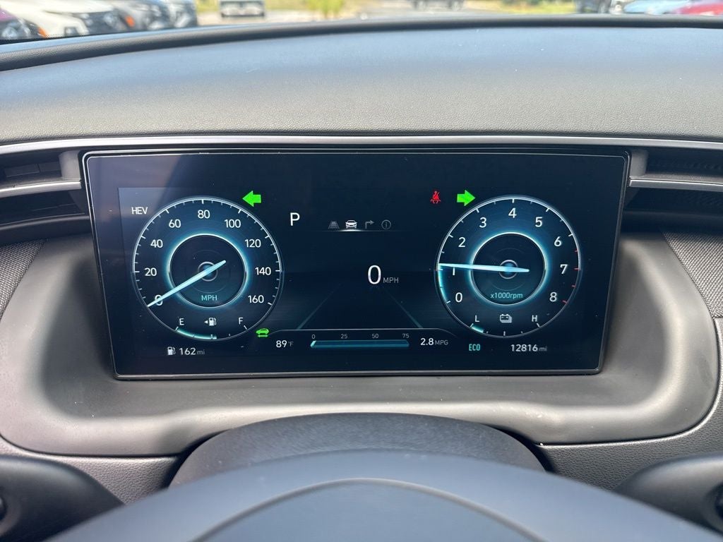 2024 Hyundai TUCSON PLUG-IN HYBRID Limited