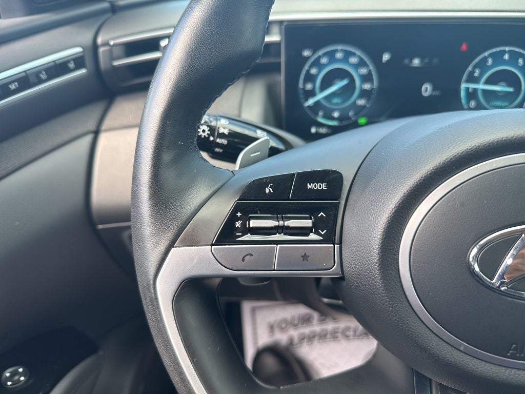 2024 Hyundai TUCSON PLUG-IN HYBRID Limited
