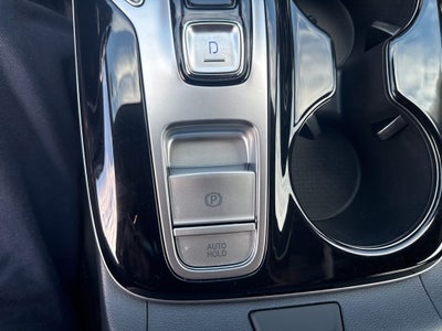 2024 Hyundai TUCSON PLUG-IN HYBRID Limited