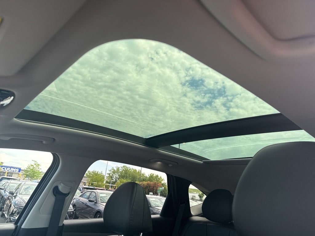 2024 Hyundai TUCSON PLUG-IN HYBRID Limited