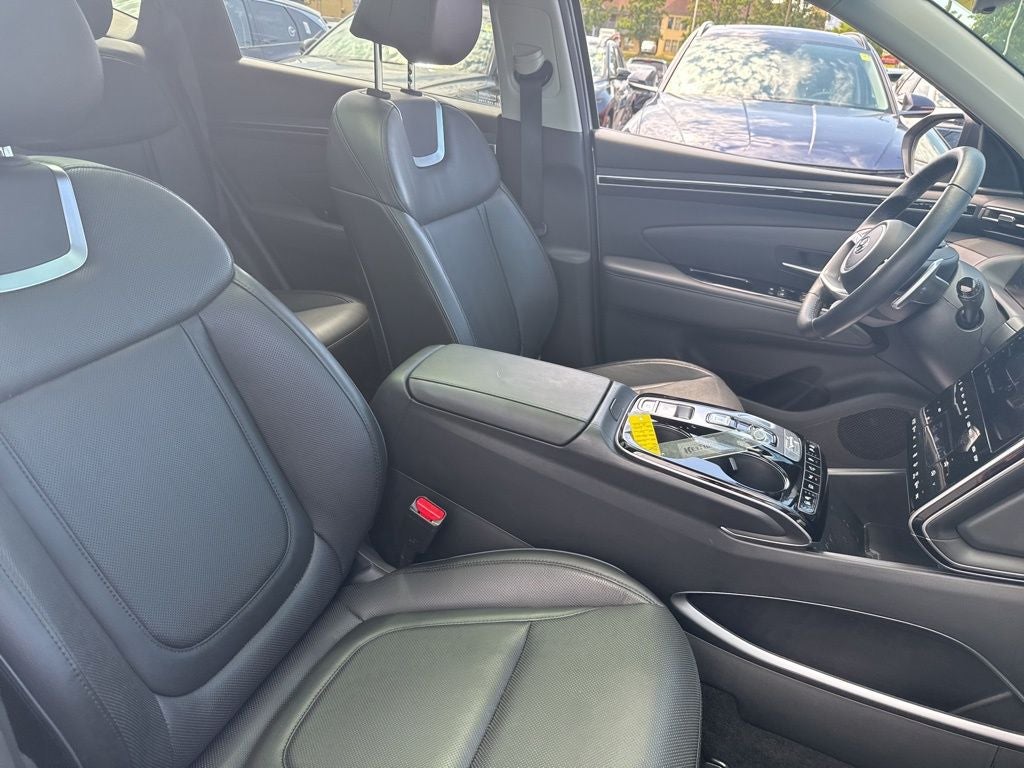 2024 Hyundai TUCSON PLUG-IN HYBRID Limited