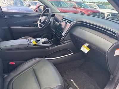 2024 Hyundai TUCSON PLUG-IN HYBRID Limited