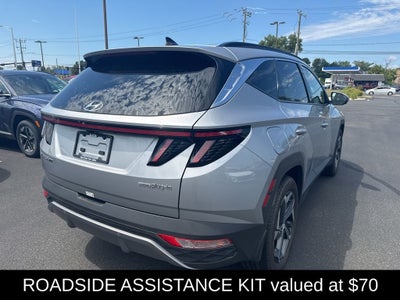 2024 Hyundai TUCSON PLUG-IN HYBRID Limited