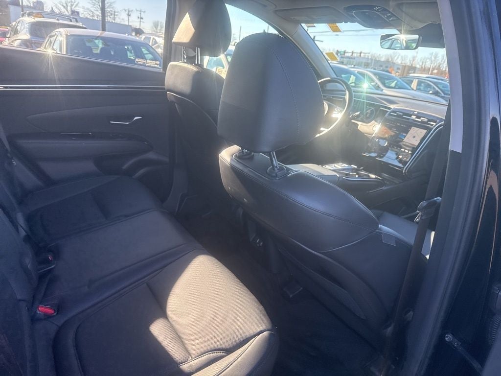 2024 Hyundai TUCSON PLUG-IN HYBRID Limited