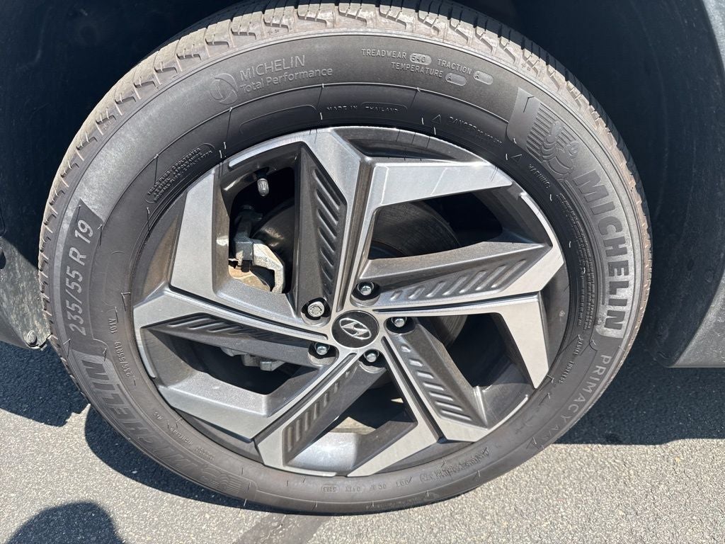 2024 Hyundai TUCSON PLUG-IN HYBRID Limited