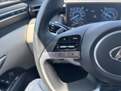 2024 Hyundai TUCSON PLUG-IN HYBRID Limited