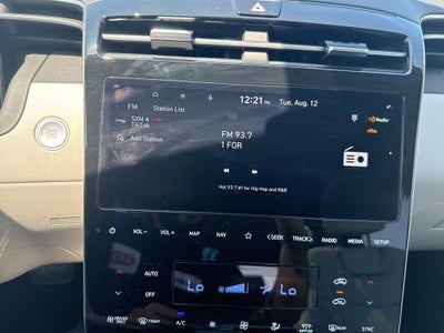 2024 Hyundai TUCSON PLUG-IN HYBRID Limited