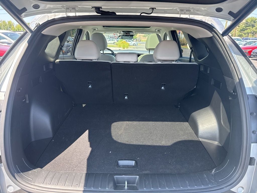 2024 Hyundai TUCSON PLUG-IN HYBRID Limited