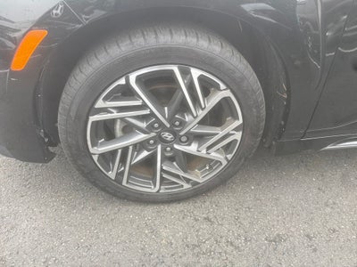 2023 Hyundai KONA N Line