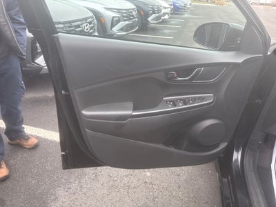2023 Hyundai KONA N Line