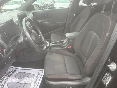 2023 Hyundai KONA N Line