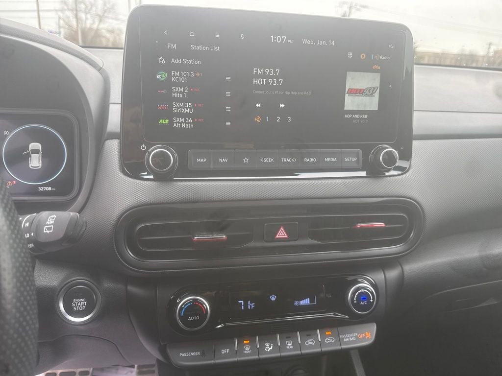 2023 Hyundai KONA N Line