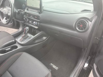 2023 Hyundai KONA N Line