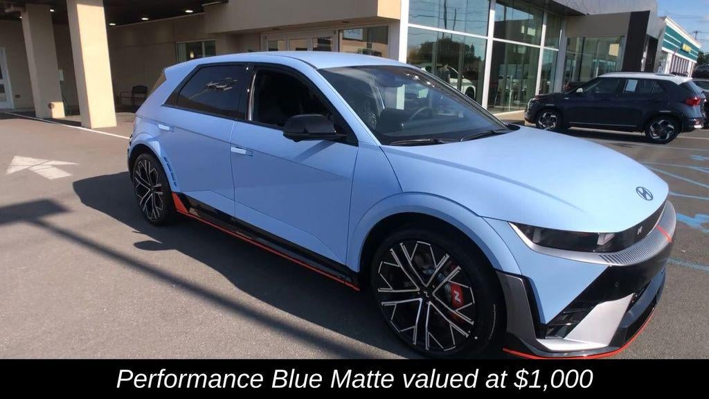 2025 Hyundai IONIQ 5 N Base