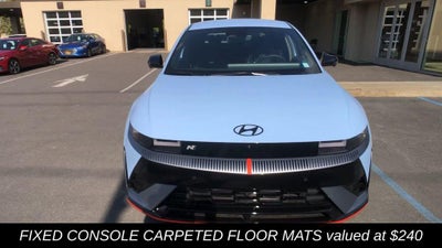 2025 Hyundai IONIQ 5 N Base